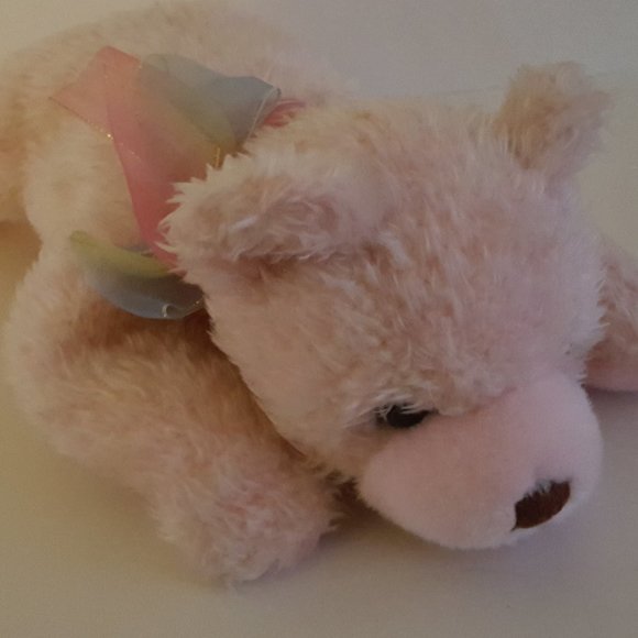 Ty Classic Sugarplum Pink Bear 2000 - Picture 8 of 11